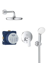 ������� ������� Grohe EuroSmart Cosmopolitan 25219001 7 � 1: ���������+������� �����, ������� ���, �����, ���������, �����
