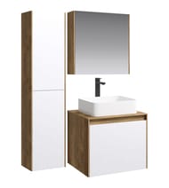 ����� ��� �������� Aqwella Mobi 610�500�510 ���������, ������ ���/����� ����� MOB0106DB+MOB0706W