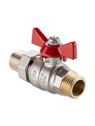 ���� ������� VALTEC BASE-���� �� ������ � ���������-�������� DN15, PN40, 1/2" �� VT.226S.N.04