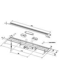   PLASTBRNO L=650,   .  DESIGN3, SZA3650