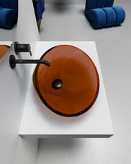 �������� ��������� ABBER Kristall 535x425x150 ��������, ���������� AT2812Opal