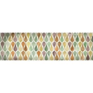 Декор KERAMA MARAZZI Монпарнас (85х285) многоцветная HGD\A308\9016 (шт.)