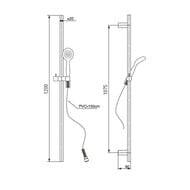 ������� �������� Paini Bergamo ������ 1200 ��, ����� 1500��, ������ ���, ���� BRCR121L12