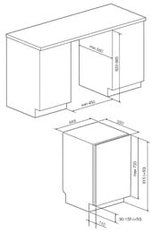 ������������� ������ Graude Comfort (448�815�550) ������������, �� 10 ���������� VG 45.0
