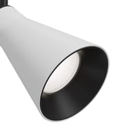 �������� ���������� Maytoni Virar (�����) TR022-1-GU10-W Unity GU10 10��, IP20, �����