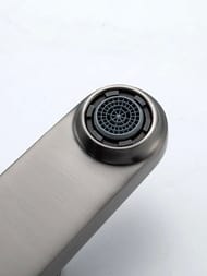 Смеситель для раковины , GAPPO оружейная сталь, G1010-9 — изображение 9