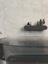 ����� FLOW Round Mono 500�92�90 ���������, 1 �����, ������ Fl-ro-m50-�