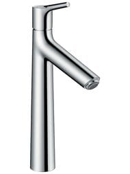 Смеситель Hansgrohe Talis S 72031000 для раковины, однорычажный, с донным клапаном, хром — миниатюра 1