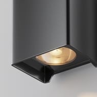 ��������� ���������� Maytoni Shell (���) O570WL-L10B3K, 3000K 8�� IP 54, ������