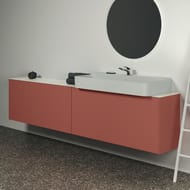 ����� ��� �������� Ideal Standard CONCA (2385x372x540) 4 �����, ����� ������� ��� T4339Y3