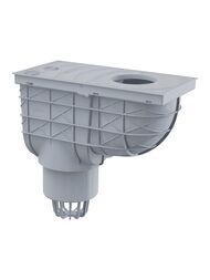 ���������� ALCAPLAST AGV1S 300 � 155/110 ������ ��������, �����