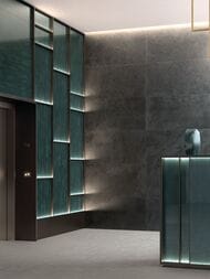 ��������������� ������ ITALON Materia Carbonio (600�600) ��������������, �����, 610015000326 (��.�.)