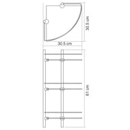 ����� ���������� WasserKRAFT ISAR K-3633 ������� �������