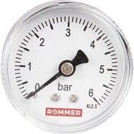�������� ROMMER, 0-6 ���, 1/4", D50��, ������ ����������� (����������) RIM-0009-500608