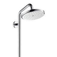 ������� ������� Hansgrohe Croma 220 Showerpipe 27188000 9�/��� ���������,�����. ��������� 400��,����