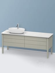 ����� ��� �������� ����� Duravit Luv 1733�743�570 4 �����, �����-����� ������� ��� LU9568L6060