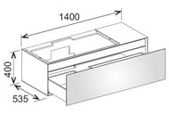    Keuco Edition Lignatur (1400535400) , ,  33351700111
