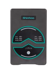   SHINHOO MEGA+ 32-12 1x230V 71121012