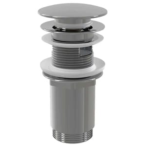 Выпуск для умывальника Alcaplast A392C click/clack 1 1/4