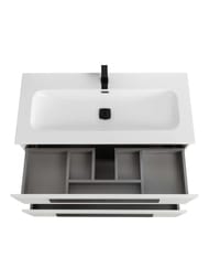 ����� ��� ���������� Cezares ��� (1000�457�500) ��� �����,Bianco Opaco ECO-CER-N-1000-2C-SO-BO