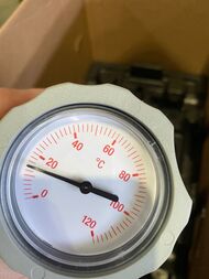 Уценка! Насосная группа без насоса Meibes Поколение 8, 1", без смесителя, ME 66811 EA RU