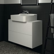 ����� ��� �������� Ideal Standard CONCA (800x373x550) 2 �����, �����, ���������� � ������� T3947Y1