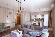 ��������� ���������� Maytoni Spider (�������) T021-01-B, IP20, E27�3, ������