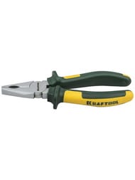 Плоскогубцы KRAFTOOL KraftMax комбинированные, 200мм 22011-1-20 — миниатюра 1