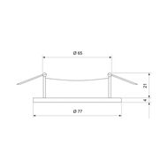 ������������ ���������� Elektrostandard 110 MR16 , ������
