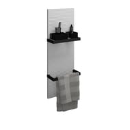 ������ ��������� Burgbad Fiumo 350�1000�22 � 2 ����������, �����/���������� ������ WAAT035FOT2