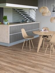 Ламинат древесный HDF TARKETT Estetica 933 Дуб эффект светло-корич. NL (1292х194х9) 33 класс (кв.м.)