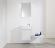 Зеркало Burgbad Rocio 450х700 прямоугольное, рамка алюминий SIKC045
