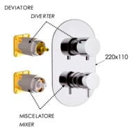 ��������� ��� ���� Daniel Tokyo TK612D3KBDP, ������ �������������