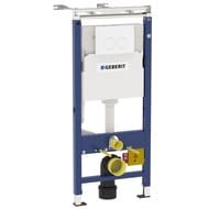 GEBERIT "����������" �������� UP100 � ����� �������� Delta21 458.122.11.1
