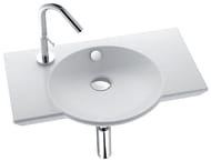 ����������-���������� Jacob Delafon SPHERIK E4503-00 (600�410) �������. ��� ��������� �����