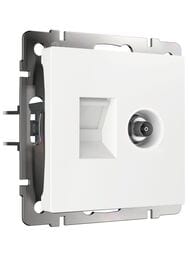  Werkel +Ethernet RJ-45 6 cat.() W1181301