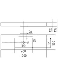  Aquaton  1200 1A70583KRD010 1200500120 , ,   , 