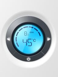 Водонагреватель Thermex TOPFLOW PRO 21000 (напорный), 21кВт, подкл. в электрич.щит