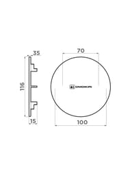 ������������ �������� �� ������ ��� ����� Omoikiri DEC IN ���� ����.����� 4957061
