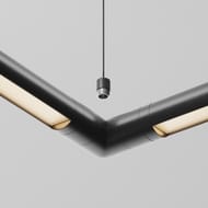 �������� ������ 1000�� ��� ������� Maytoni Shelf (����) CA028SW-L1000-B, IP20, ������