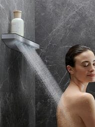 Hansgrohe Rainfinity Плечевой душ 500 хром 26243000 — изображение 4
