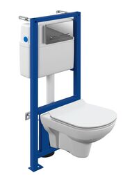 ����������� Cersanit LINK PRO+������� ����� ESTETICA �������, ����+ ������ CITY CO DPL EO slim 64121