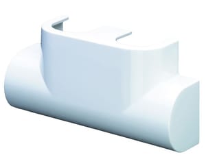 Декоративная крышка Oventrop для Multiblock T угловой, белый арт. 1184096