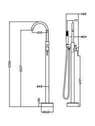 ��������� Swedbe Spira ��� ����� ���������, ������ ���, �����, ������ 4000B