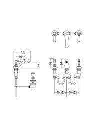    Devon&Devon Dandy MARF46  3 , /,  / 