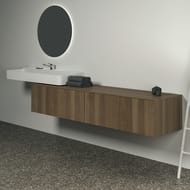 ����� ��� �������� Ideal Standard CONCA (1985x505x370) 2 �����, ������ ����, �� ����������� T4316Y5