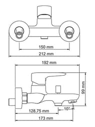    WasserKRAFT Vils 5601   , 