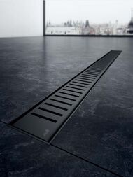   Alcaplast PURE-1050BLACK .  