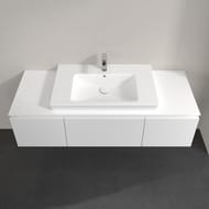 ����� ��� ���������� Villeroy & Boch LEGATO (1400�500�380) ���������, 3 �����, ���.�����. B69800MS