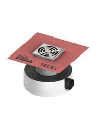  TECEdrainpoint S114    ,  Seal System, ,   3601104